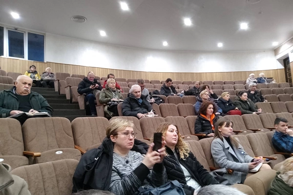 Семінар по змінам в законодавстві ОСББ та ЖБК
