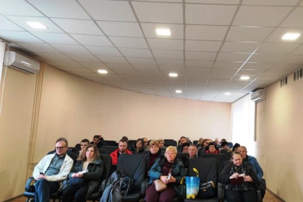 Проведення Загальних Зборів 27.04.2023р.