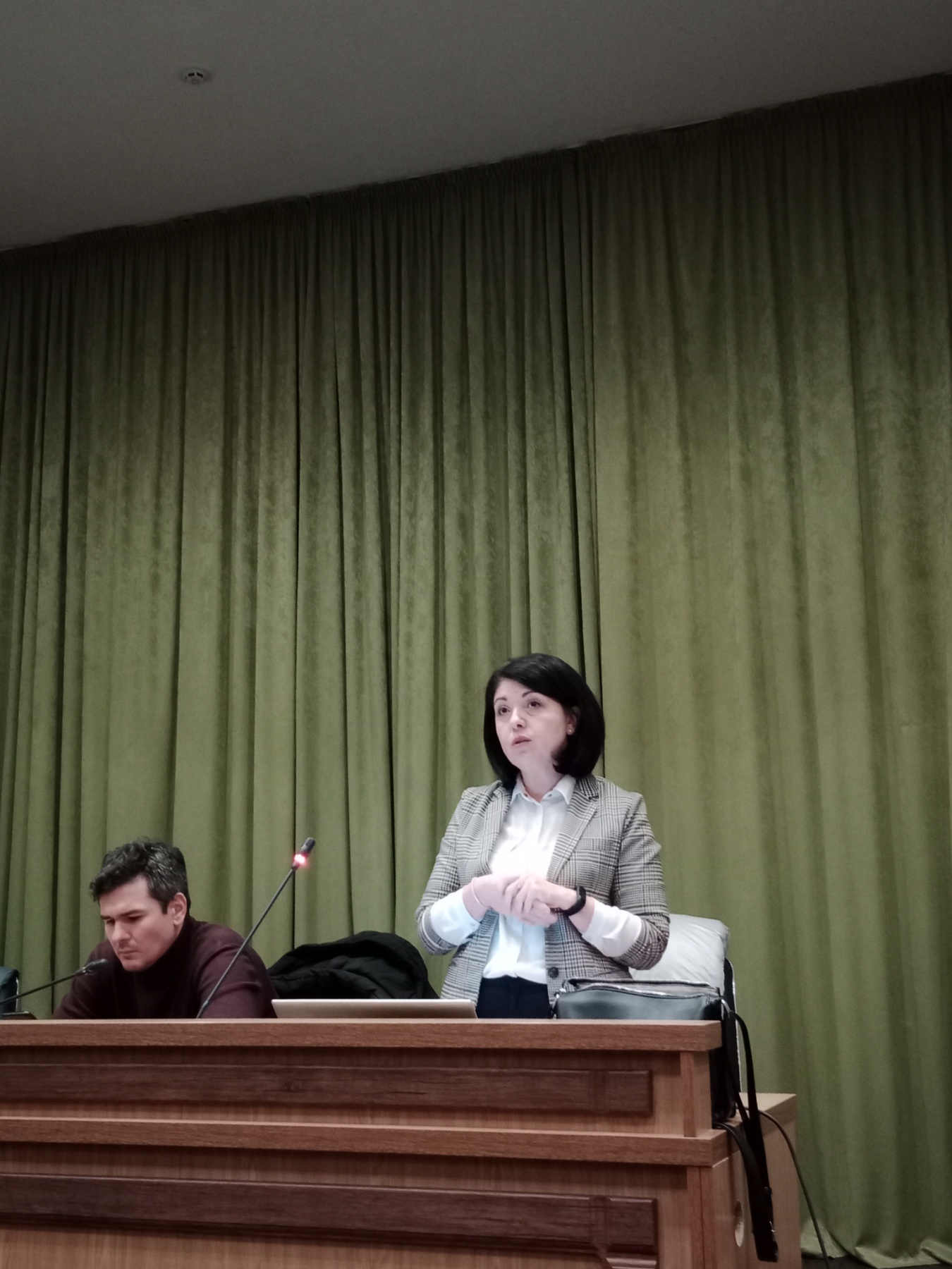 Катерина Червинська про новий формат діяльності ЖБК 