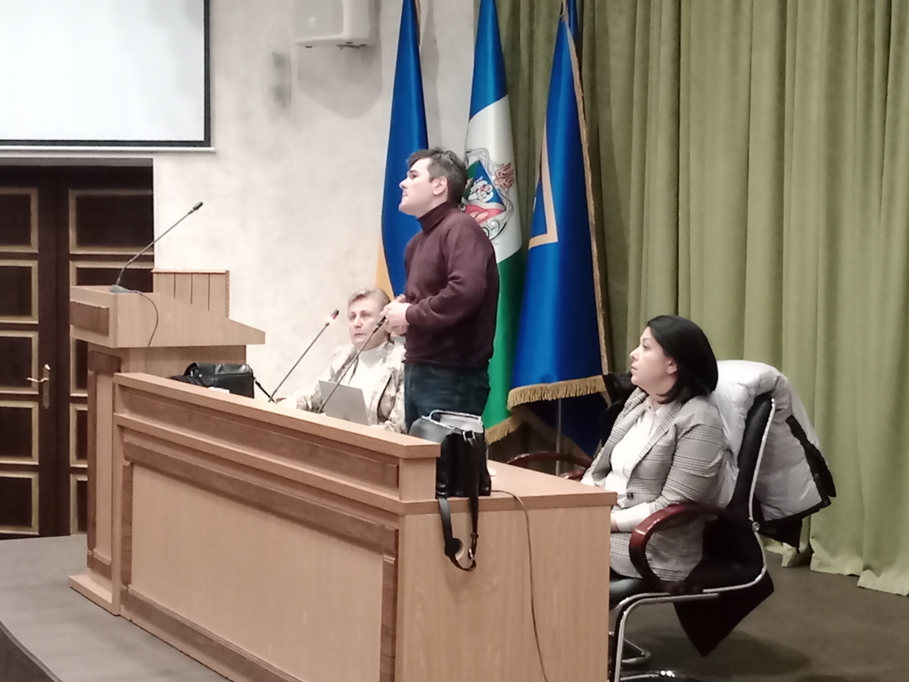 навчальний семінар по змінам в законодавстві які регулюють діяльність ОСББ та ЖБК