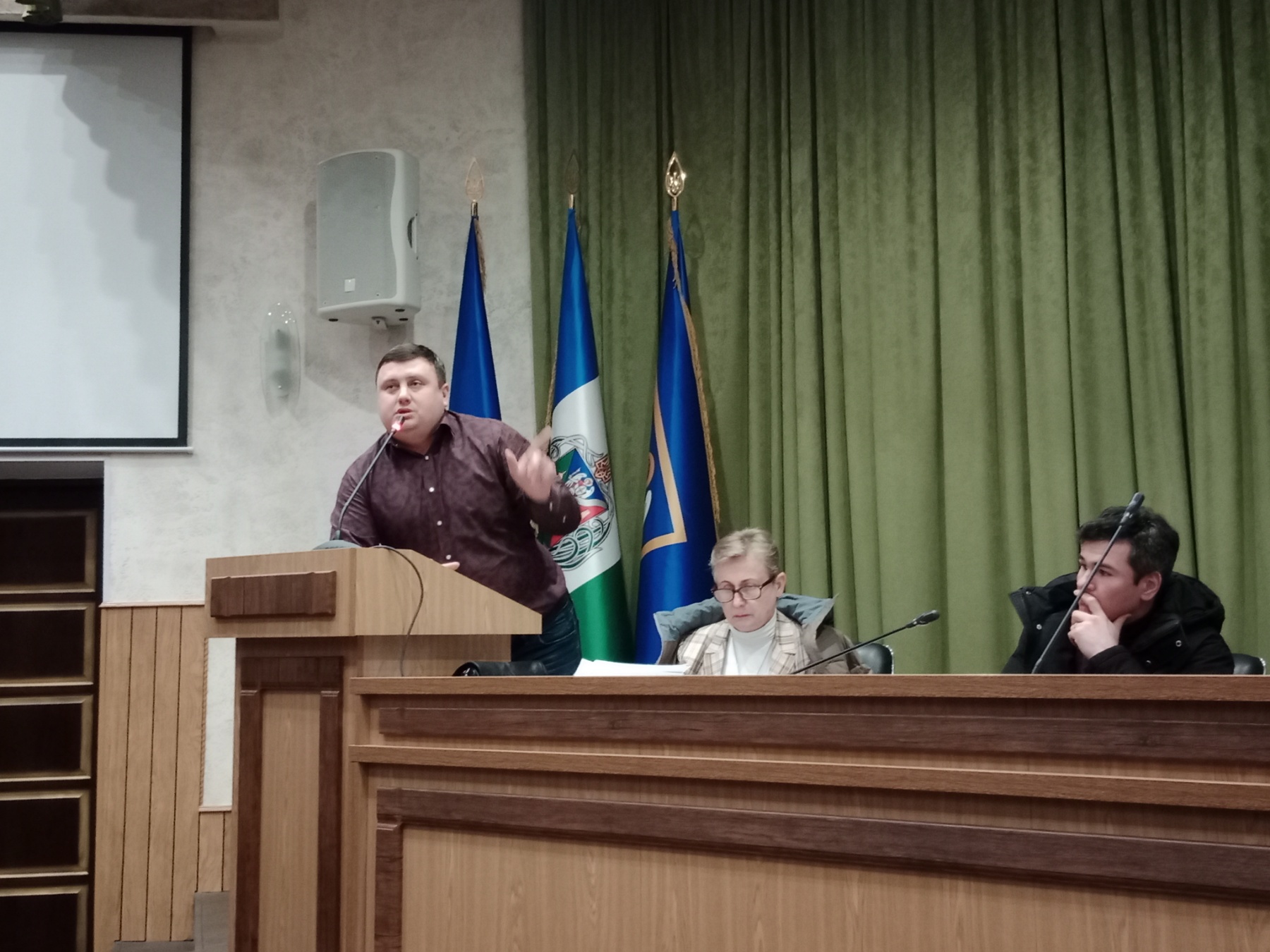 Віталій Яківець про напрацювання змін до закону про кооперацію