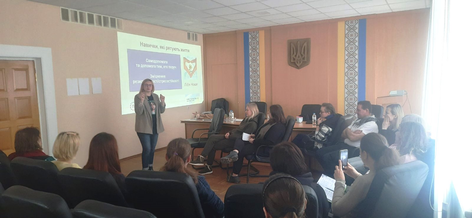 Правила поведінки мешканців під час влучань, пожеж, знаходження вибухонебезпечних предметів